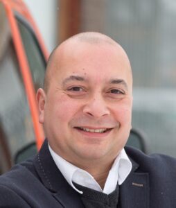 Foto van Arnoud Suradi