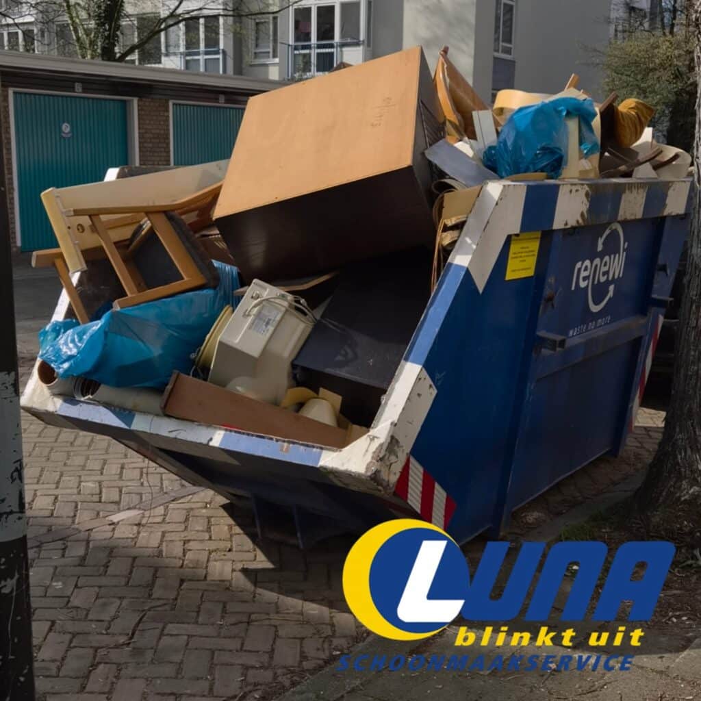 Schoonmaakbedrijf zuid-holland ontruimingsdiensten